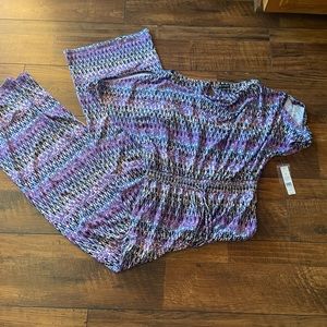 New with tags New Directions women’s one piece jumper.